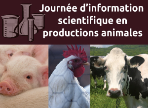 Journée information scientifique en productions animales