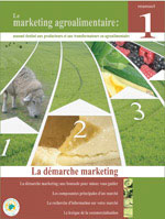 Le marketing agroalimentaire : La démarche marketing - Manuel 1