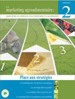     Le marketing agroalimentaire : Place aux stratégies - Manuel 2