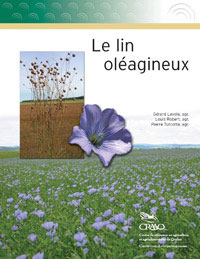 Le lin
oléagineux