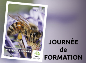 Formation pour la préparation et commercialisation produits de l'abeille