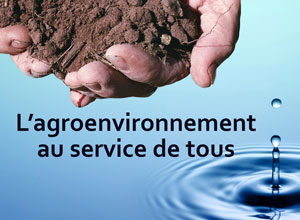 Colloque en agroenvironnement 2013