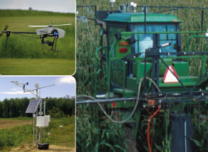 Colloque Fertilisation, agriculture de précision et agrométéorologie