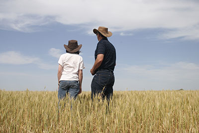 Colloque sur l'établissement et le retrait en agriculture