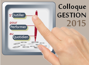 Colloque Gestion 2015