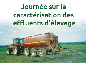 Journée de formation sur la caractérisation des effluents d'élevage