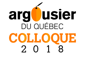 Argousier du Québec - Colloque 2018