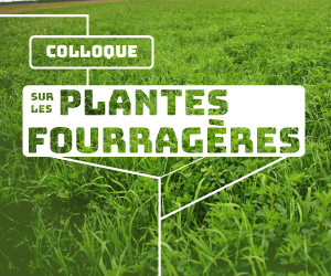 Colloque sur les plantes fourragères 2020