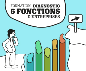Formation sur le diagnostic 5 fonctions d'entreprises