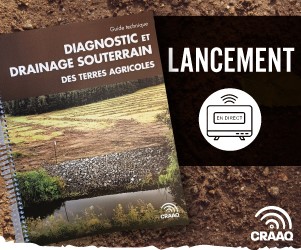 Lancement  - Guide des cultures de couverture en grandes cultures