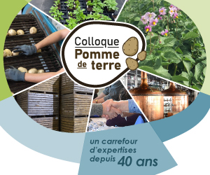 Colloque sur la pomme de terre 2022