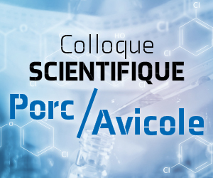 Colloque scientifique en production porcine et avicole 2022