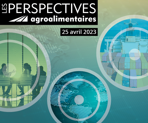 Les Perspectives agroalimentaires 2023