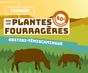 Tournée sur les plantes fourragères 2024