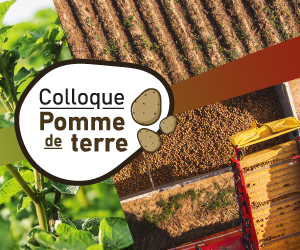 Colloque sur la pomme de terre 2023