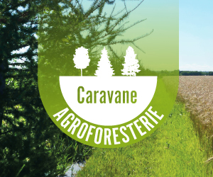 Caravane agroforesterie