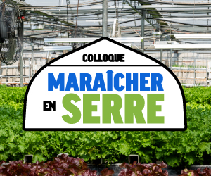 Colloque maraîcher en serre 2025