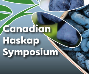 Canadian Haskap Symposium