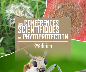 Les Conférences scientifiques en phytoprotection 2023