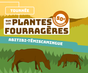  Tournée sur les plantes fourragères 2023