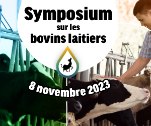  Symposium sur les bovins laitiers 2023