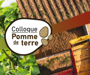  Colloque sur la pomme de terre 2023