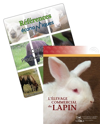 Collection guide de production élevage commercial du lapin et budget