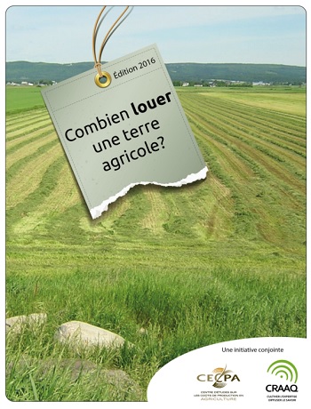 Combien louer une terre agricole