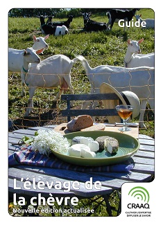 L'élevage de la chèvre - guide actualisé