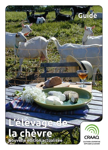 L'élevage de la chèvre - guide actualisé