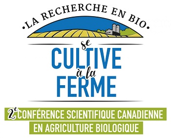 2e Conférence scientifique canadienne en agriculture biologique
