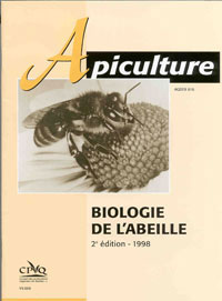 Biologie de l'abeille, 2e édition