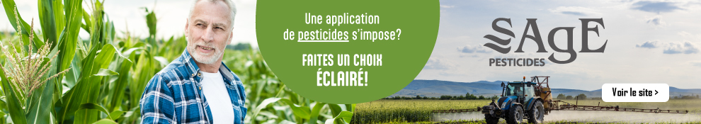 sage pesticides