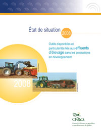 État de situation ; Outils disponibles et particularités liés aux effluents d'élevage dans les production en développement