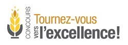 Concours 2021 Tournez-vous vers l'excellence!