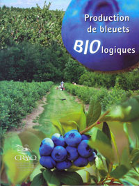 Production de bleuets biologiques (PDF)