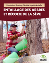 Production de sirop d'érable à petite échelle : Entaillage des arbres et récolte de la sève