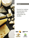 Portrait et analyse économique des fromageries artisanales au Québec - Résumé