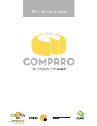 Outil de comparaison Comparo Fromagerie artisanale