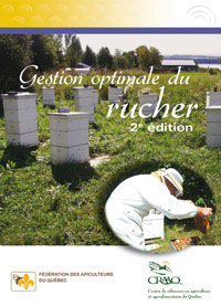 Gestion optimale du rucher, 2e édition