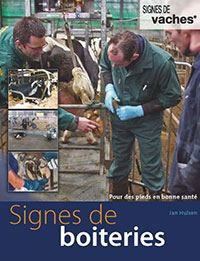 Signes de boiteries