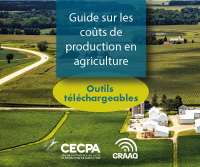 Guide sur les coûts de production en agriculture