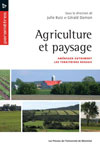 Agriculture et paysage - Aménager autrement les territoires ruraux