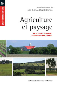 Agriculture et paysage - Aménager autrement les territoires ruraux