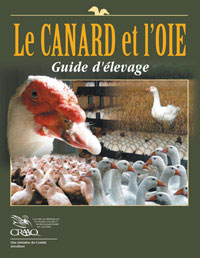 Le canard et l'oie - Guide d'élevage