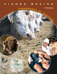 Viande bovine, croissance et finition - 3e édition