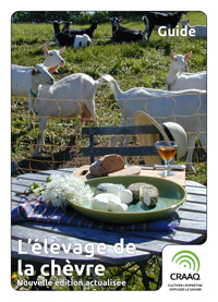 L'élevage de la chèvre (nouvelle édition actualisée) (PDF)