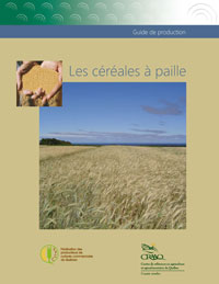 Guide de production - Les céréales à paille