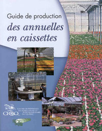 Guide de production des annuelles en caissettes (PDF)