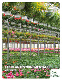 Les plantes ornementales en serre - guide de protection